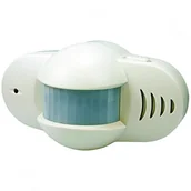 Czujniki ruchu i zmierzchu - Smartwares drzwi/Mini-Alarm z czujnikiem ruchu, 1 sztuki, sc37 - miniaturka - grafika 1