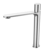 Baterie umywalkowe - Sea-Horse Bateria BLUO umywalkowa stojąca wysoka chrom BJV204/1 - miniaturka - grafika 1