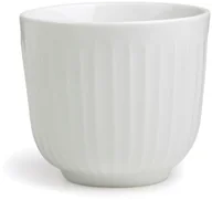 Kubki - Kähler Kähler HAMMERSHJ Kubek bez Ucha 200 ml Biały 692200 - miniaturka - grafika 1