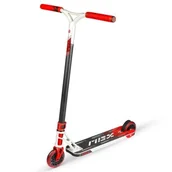 Hulajnogi - Madd Gear Mgp mgx MGP MGX E1 Extreme Hulajnoga Wyczynowa Silver Red 23399 - miniaturka - grafika 1