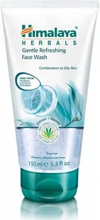 Himalaya GENTLE FACE WASH GEL łagodny żel do mycia twarzy dla cery tłustej 150ml - Żele do mycia twarzy - miniaturka - grafika 6