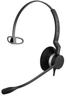 Jabra BIZ 2300 USB Microsoft Lync Mono czarne - Słuchawki - miniaturka - grafika 5