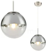 Lampy sufitowe - Globo Lighting 15851 - Żyrandol na lince VARUS 1xE27/40W/230V - miniaturka - grafika 1