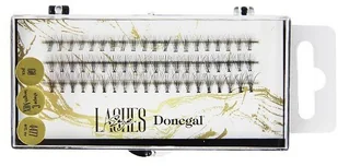 Donegal SZTUCZNE RZĘSY - kępki mix 9,11,13mm (4477) 1op. - Sztuczne rzęsy i akcesoria - miniaturka - grafika 2