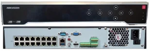 Hikvision DS-7732NI-K4 DS-7732NI-K4 - Rejestratory do monitoringu - miniaturka - grafika 4