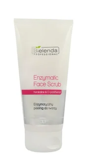 Bielenda Ideal Skin - Enzymatyczny Peeling do Twarzy, cera sucha, bardzo wrażliwa, naczynkowa 175ml - Peelingi i scruby do twarzy - miniaturka - grafika 4