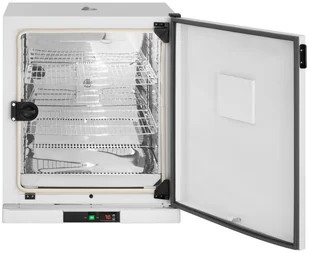 Steinberg Systems Inkubator laboratoryjny 5-70°C 210 l wymuszony obieg powietrza SBS-LI-210 - Meble i wyposażenie gabinetów medycznych - miniaturka - grafika 3