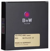 Filtry fotograficzne - B+W Filtr szary ND8 0.9 803) MRC nano XS Pro Digital 30,5mm 1089167 - miniaturka - grafika 1