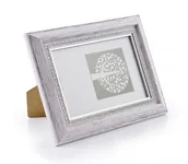 Ramki na zdjęcia - TEST Ramka 15x21 Modern 2 biała z przetarciami 1306018 R681306018(1) - miniaturka - grafika 1