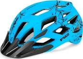 Kaski rowerowe - R2 R2 Lumen Junior Matt Blue/Black S - miniaturka - grafika 1