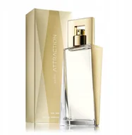Wody i perfumy damskie - Avon Attraction Woda perfumowana dla kobiet 100ml - miniaturka - grafika 1