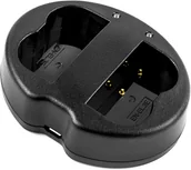 Ładowarki do aparatów dedykowane - Cameron Sino Nikon D100 MH-18a ładowarka USB DC 8.4V x 2 do EN-EL3e ) DF-ENEL3UH - miniaturka - grafika 1