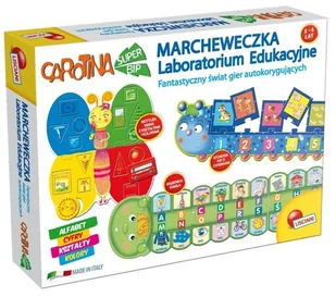 Lisciani Giochi Marcheweczka Laboratorium edukacyjne - Mały naukowiec - miniaturka - grafika 2