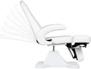 ACTIVESHOP Fotel Podologiczny Hydrauliczny 112 Biały 10003_131927 - Fotele kosmetyczne - miniaturka - grafika 13
