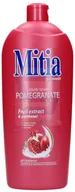 Mydła - Mitia Mydło w płynie Pomagranate Zapas 1 L - miniaturka - grafika 1