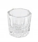 Akcesoria i kosmetyki do stylizacji brwi - Kieliszek Do Liquidu Naczynko Do Henny - miniaturka - grafika 1