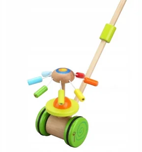 Classic World Pchanka Karuzela Na Spacer Classic World CW3305 - Karuzele dla niemowląt - miniaturka - grafika 4