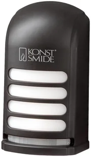 Konstsmide Oprawa wpuszczana ścienna LED Prato z czuj. ruchu - Lampy ogrodowe - miniaturka - grafika 2