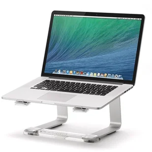 Griffin Elevator in Silver Aluminiowy stojak pod laptopy GC16034-2 - Etui i futerały do telefonów - miniaturka - grafika 3