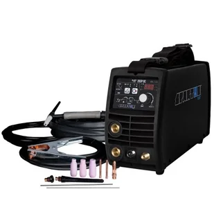 SPARTUS SPAWARKA TIG DC EasyTIG 203P DC pakiet EASYTIG203PDC-PAK-17-4 - Spawarki SPARTUS SPAWARKA TIG DC EasyTIG 203P DC pakiet EASYTIG203PDC-PAK-17-4 - Spawarki - miniaturka - grafika 1