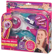 Zabawki kreatywne - EASY 2 IN 1 WRAP AND BRACELET MAKER 40-00703 - miniaturka - grafika 1