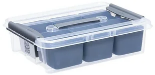 Plast Team POLAND SP. Z O.O. Zestaw Pojemników Pro Box 2785 (8l + 6 Wkładów 6066) TEA000434 - Pojemniki kuchenne - miniaturka - grafika 3