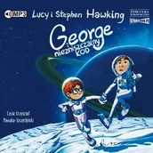 Audiobooki dla dzieci i młodzieży - Lucy Hawking,Stephen Hawking George i niezniszczalny kod (CD mp3) - miniaturka - grafika 1