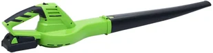 vidaXL Dmuchawa do liści z akumulatorem 20V 1500 mAh, Li-Ion - Dmuchawy i odkurzacze do liści - miniaturka - grafika 2