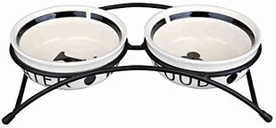 Trixie Miski Ceramiczne 1,6L Na Stojaku - Miski dla psów - miniaturka - grafika 5