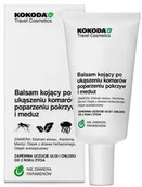 Balsamy i kremy do ciała - Kokoda Balsam kojący po ukąszeniu komarów 50 ml Kokoda Dzień Kobiet | Taniej o 8% - miniaturka - grafika 1