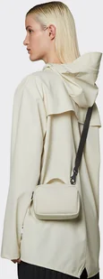 Rains Torebka codzienna Box Bag Micro - tonal fossil 13820-91 - Plecaki - miniaturka - grafika 6