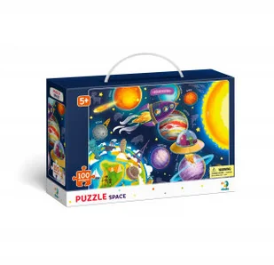 Pepco - Puzzle mapy - Puzzle - miniaturka - grafika 2