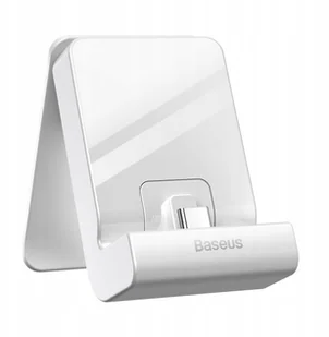 Baseus Baseus SW podstawka stojak uchwyt podpórka do ładowania Nintendo Switch szary (WXSWGS10-0G) - Szary WXSWGS10-0G - Akcesoria do Nintendo - miniaturka - grafika 3