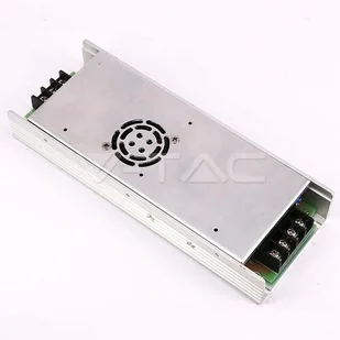 v-tac Zasilacz LED V-TAC 350W 12V 30A Modułowy VT-20352 - Zasilacze i transformatory - miniaturka - grafika 2