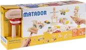 Klocki - Matador M070 Konstrukcje Drewniane od 3 roku życ - miniaturka - grafika 1