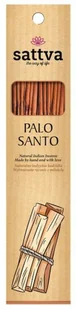 SATTVA Kadzidełka Palosanto 30 sztuk - Kadzidła i dodatki - miniaturka - grafika 2