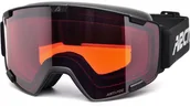 Gogle narciarskie - Arctica Gogle narciarskie, G-107 - miniaturka - grafika 1