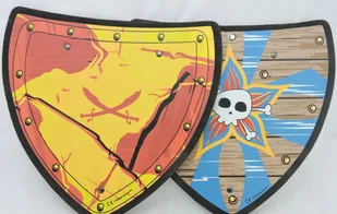 Tm Toys 024448 Tarcza pirata TMTOYS.024448 - Zabawki kreatywne - miniaturka - grafika 3