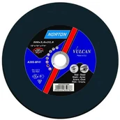 Akcesoria do elektronarzędzi - NORTON Tarcza do cięcia Vulcan Metal A 30 S-BF41 400 x 32 x 4,0mm 66252925473 66252925473 - miniaturka - grafika 1