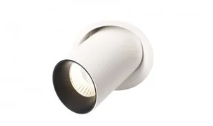 Light Prestige Avila 1 spot biały LP-0355 WH - Oświetlenie warsztatowe - miniaturka - grafika 2