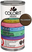Farby i impregnaty do drewna - Colorit Bejca wodna  Drewno palisander 0 5 l - miniaturka - grafika 1