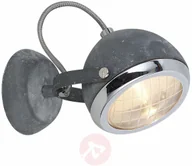 Lampy ścienne - Stylowy kinkiet Rider - miniaturka - grafika 1