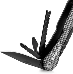 Element Narzędzie multitool 14 elementów Spokey CARBON SX - Multitools - miniaturka - grafika 5