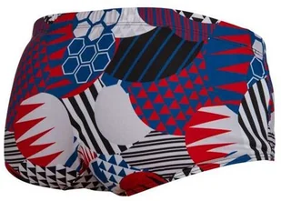 Zerod Kąpielówki TRUNKS Patchwork - Kąpielówki męskie - miniaturka - grafika 2