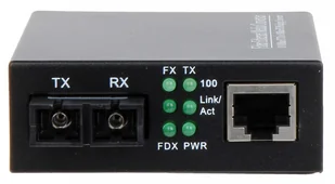 MEDIA KONWERTER WIELOMODOWY OM2-MM OM2-MM - Konwertery sieciowe i transceivery - miniaturka - grafika 2