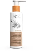 Olejki do mycia twarzy - APIS Professional APIS Almond Cleansing - Migdałowy Olejek do Demakijażu Twarzy i Oczu 150 ml - miniaturka - grafika 1