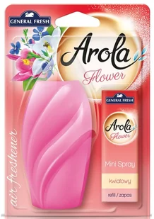 Pol-Hun General Mini Spray 15 Ml Kwiatowy - Mydła - miniaturka - grafika 2