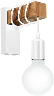 Eglo 33162 - Kinkiet TOWNSHEND 1xE27/10W/230V - Lampy ścienne - miniaturka - grafika 7