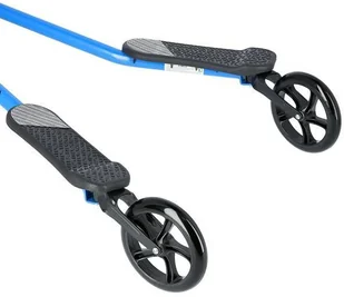 Nils Extreme FL180 BLACK-BLUE FLIKER HULAJNOGA - Hulajnogi - miniaturka - grafika 6