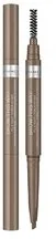 Rimmel BROW THIS WAY - Automatyczna kredka do brwi ze szczoteczką - 001 - BLONDE RIMBWKBSZ-ZESZ - Cienie do powiek - miniaturka - grafika 3